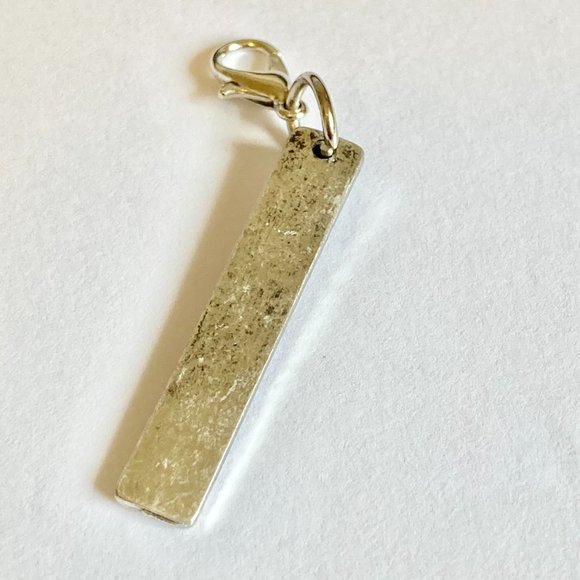 Once You Choose Hope Anything's Possible Clip Charm Zipper Pull Purse Backpack - Picture 3 of 4